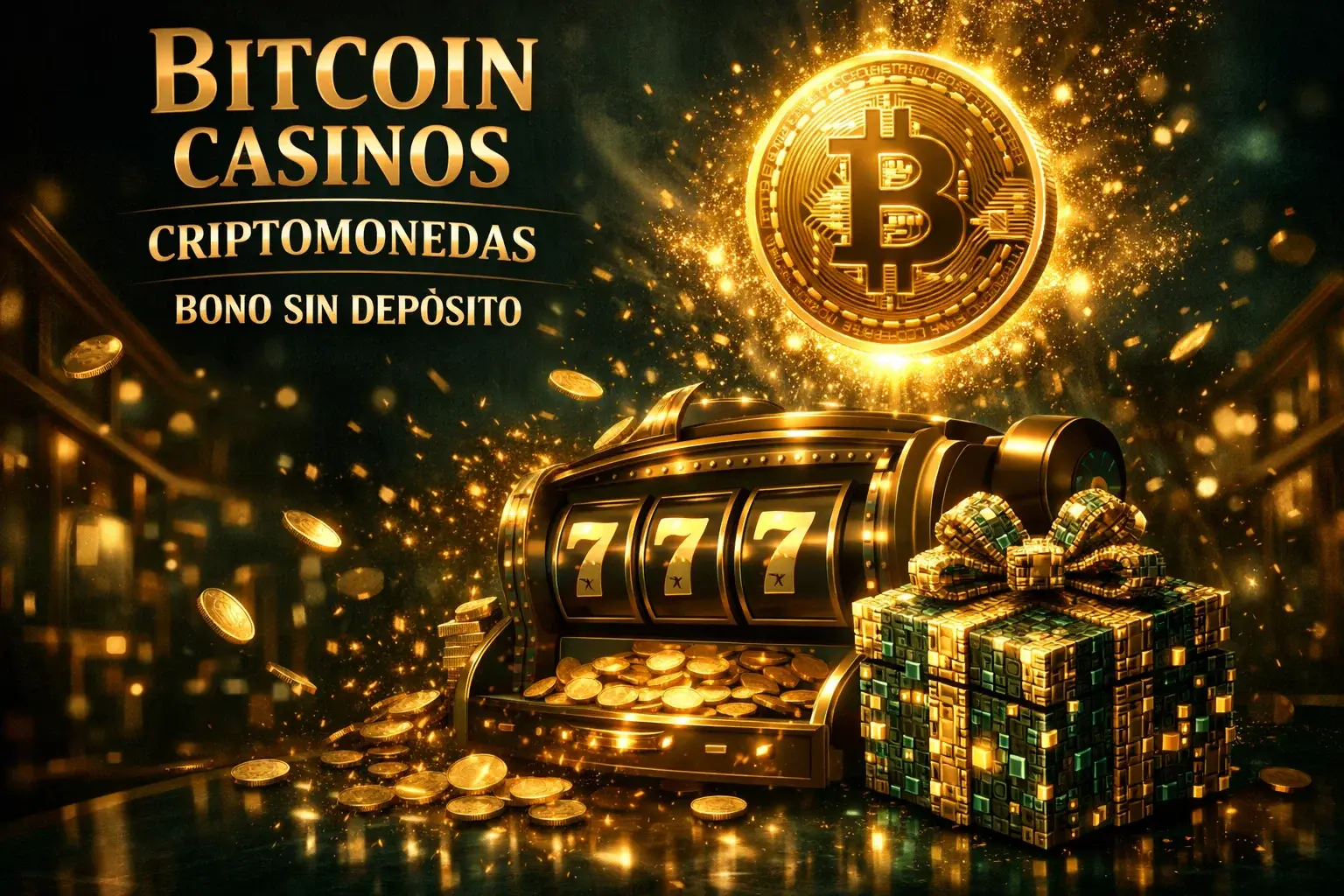 Bitcoin Casino Bonus